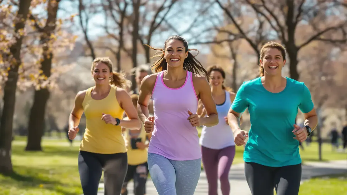 Volgens een trainer volstaan 30 minuten per dag van deze oefening om je conditie te verbeteren.