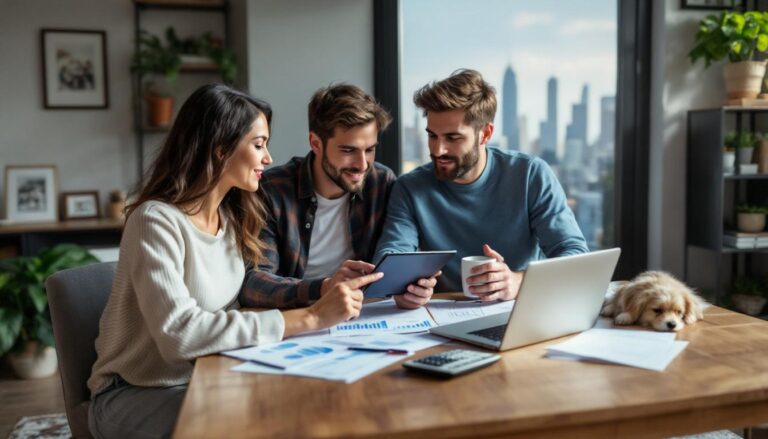 ontdek acht cruciale financiële beslissingen die je vóór je veertigste moet nemen om je toekomst zeker en welvarend te maken.