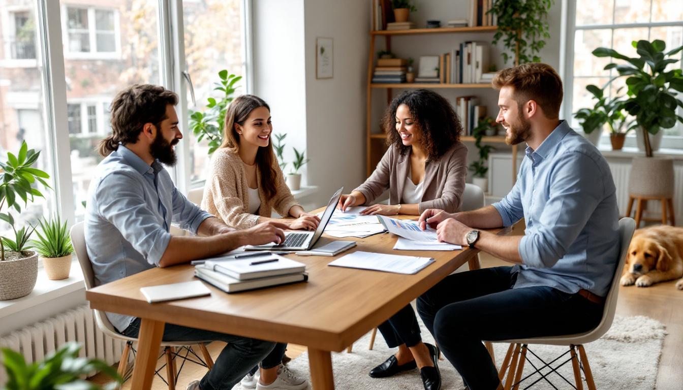 ontdek de acht essentiële financiële stappen die je vóór je veertigste moet zetten om een stabiele en succesvolle toekomst op te bouwen.