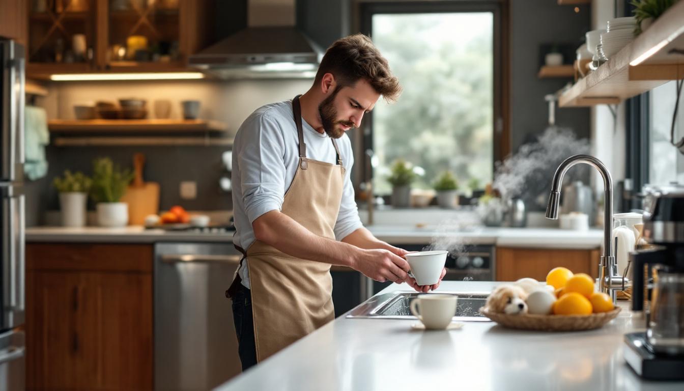 ontdek waarom extreem lange wastijden vaak te wijten zijn aan één vergeten filter en hoe je dit eenvoudig kunt oplossen.