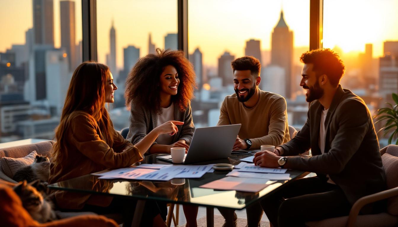 ontdek welke vier sterrenbeelden in 2026 een uitzonderlijk financieel jaar tegemoet gaan volgens astrologen. lees de voorspellingen en bereid je voor op succes!