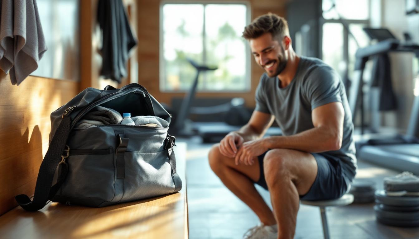 baking soda in je sporttas neutraliseert geurtjes direct en houdt je tas fris en geurvrij, ideaal voor sportieve activiteiten.