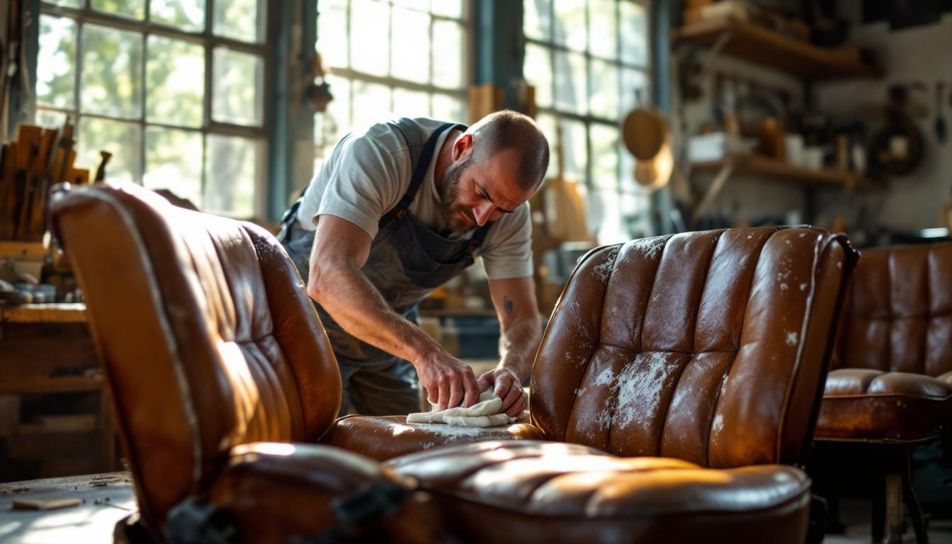 ontdek waarom de combinatie van citroen en nivea-crème een verrassende maar effectieve manier is om leer weer te laten stralen en verzorgen.