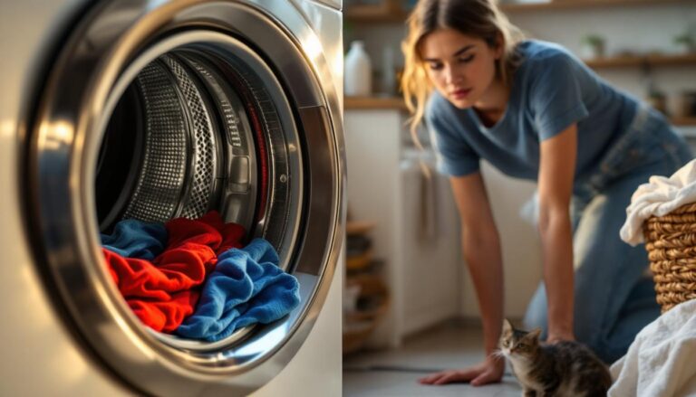 ontdek waarom sokken vaak verdwijnen in de was en hoe het filter voorkomt dat ze verloren gaan. lees meer over de echte oorzaak en tips om je sokken te behouden.