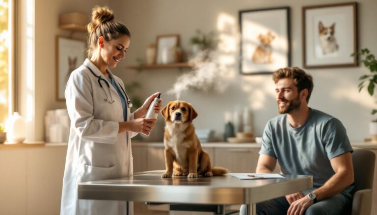 ontdek de eenvoudige methode van dierenartsen om blaffen bij honden te stoppen zonder straf. effectieve en diervriendelijke aanpak voor rustiger gedrag.