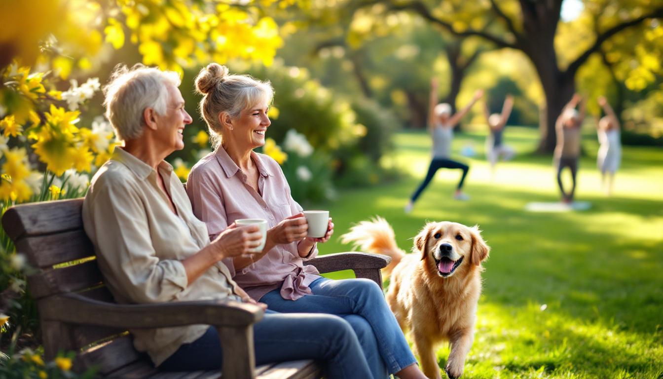 ontdek de gewoonten die veel zestigers en zeventigers delen en hoe deze bijdragen aan een verhoogd levensgeluk. leer tips voor een gelukkiger en gezonder leven op latere leeftijd.