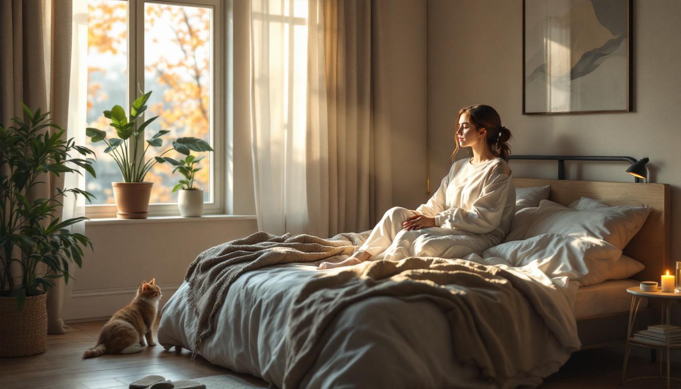 ontdek wat de kant van het bed waar je slaapt onthult over je persoonlijkheid en gewoontes. leer meer over de verrassende betekenis achter je slaapplek.