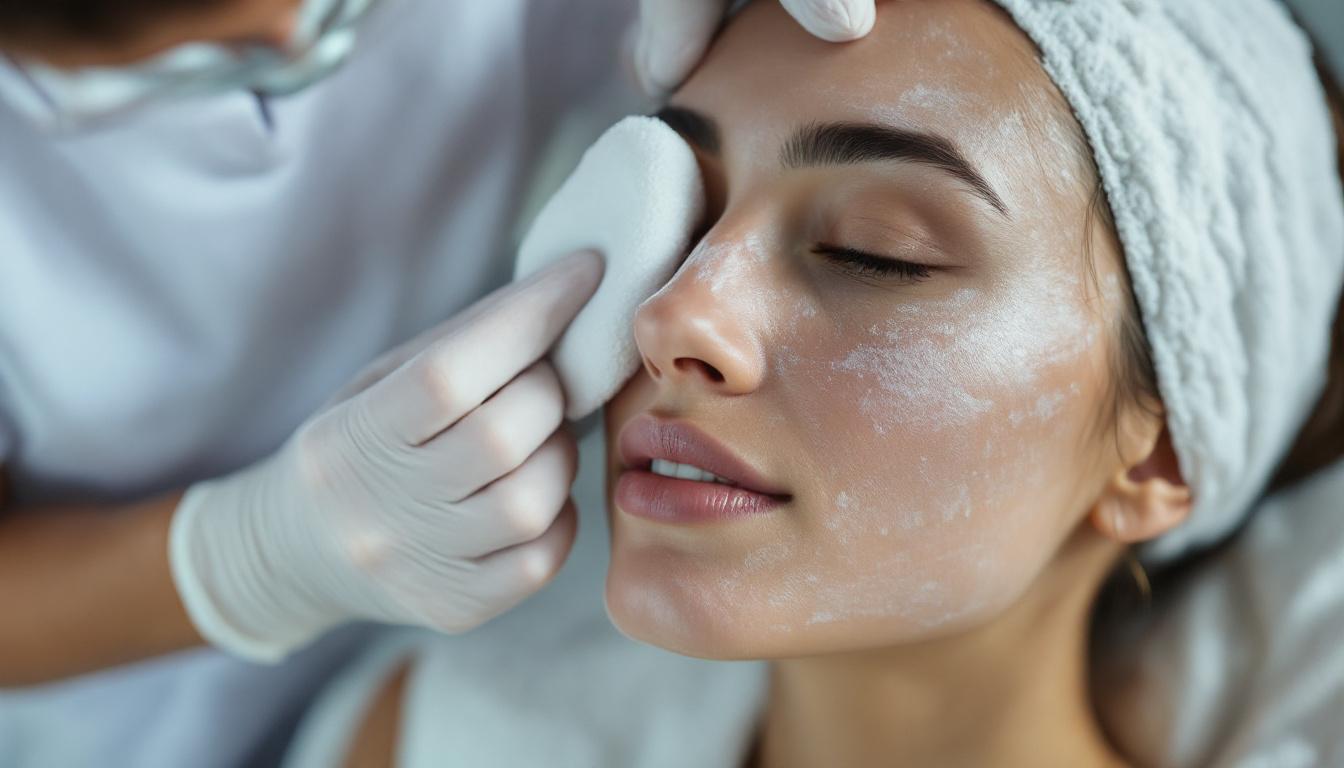 ontdek de keukenroltechniek die dermatologen aanbevelen voor het zacht en effectief verwijderen van make-up, essentieel voor een gezonde huidverzorging.