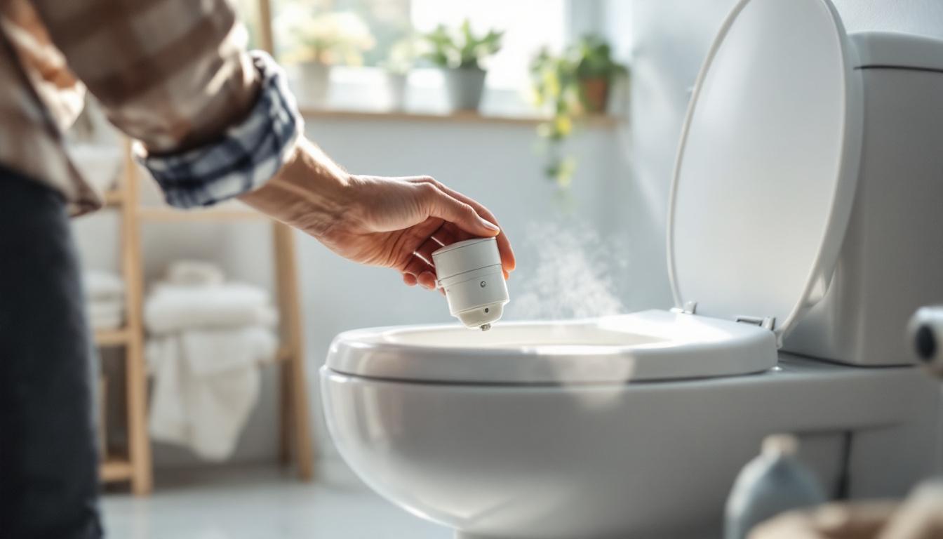 ontdek de onbekende toiletregel die helpt ophoping in het reservoir te voorkomen en uw toilet efficiënt te houden.