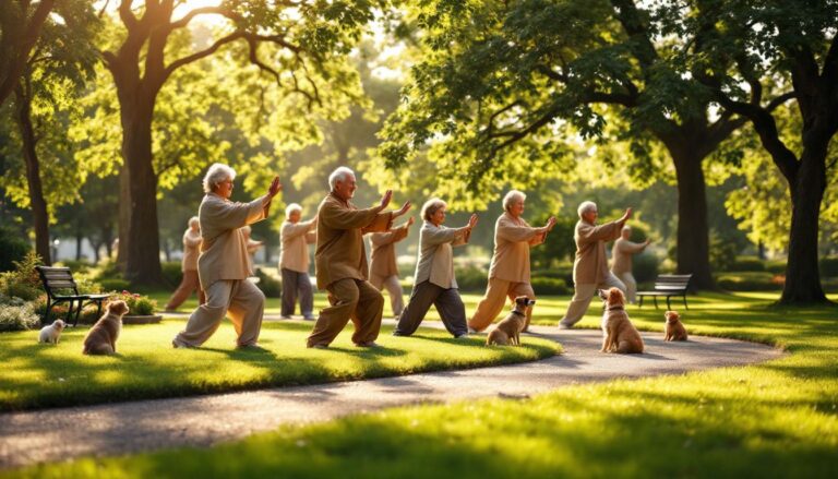 ontdek de verrassende activiteit die experts aanraden voor 65-plussers met gewrichtspijn. het is geen zwemmen of pilates, maar wel effectief en toegankelijk voor iedereen!