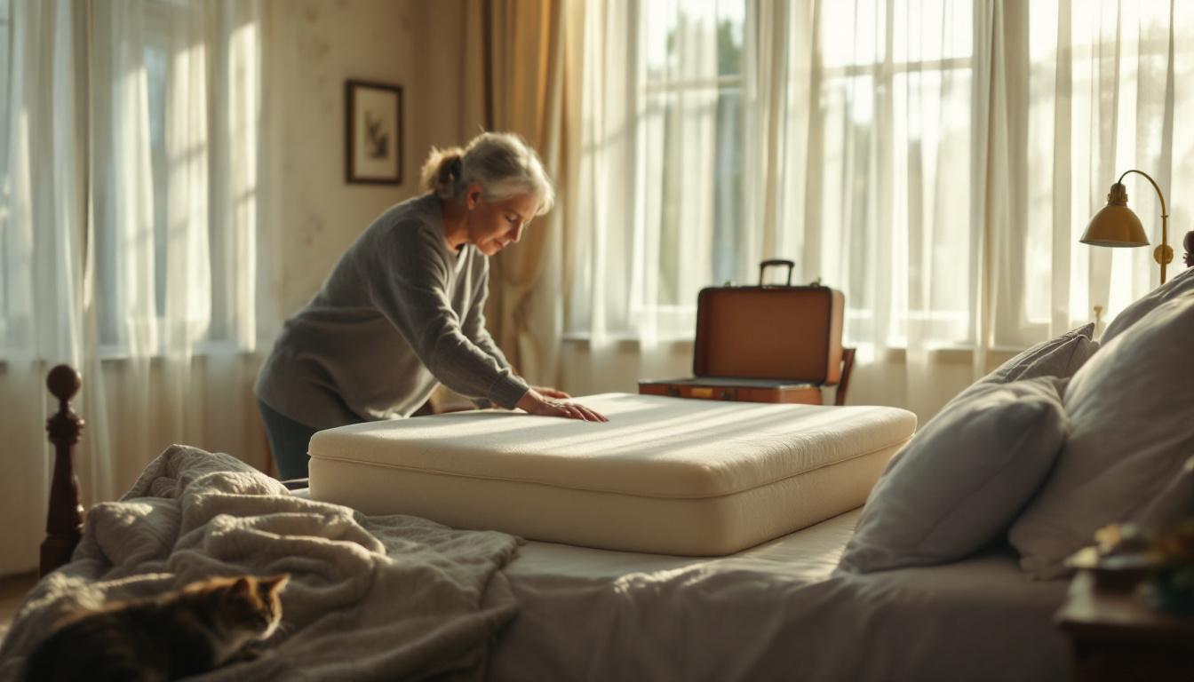 ontdek de oude hoteltruc die een goedkope matras verrassend comfortabel maakt en geniet van een betere nachtrust zonder veel kosten.