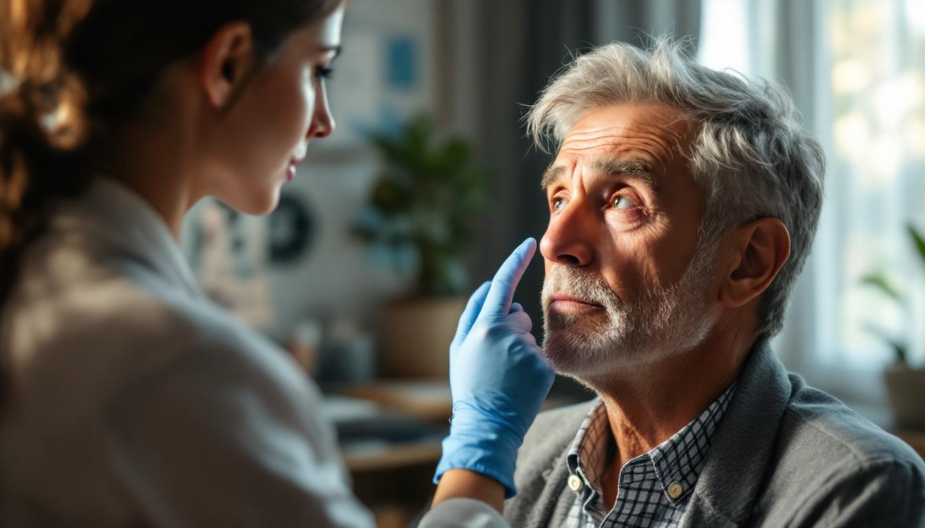 ontdek de beste spiegeltip van optometristen om ochtendzwellingen rond de ogen effectief te verminderen voor een frisse en stralende blik.