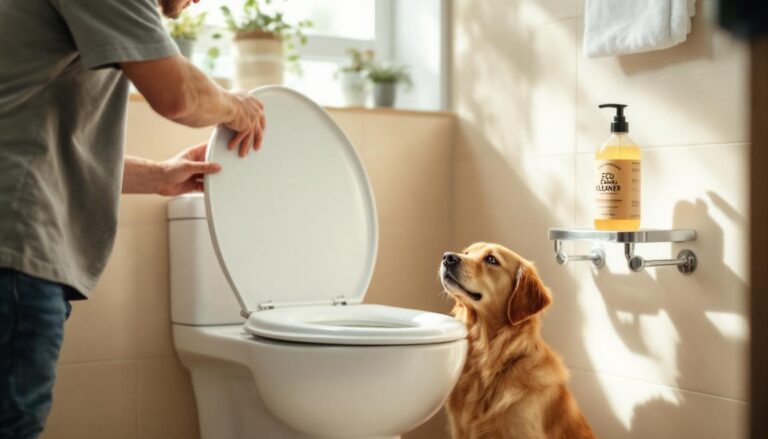 ontdek de vergeten badkameroplossing die vergeelde wc-brillen moeiteloos doet stralen en uw badkamer er weer als nieuw uit laat zien.