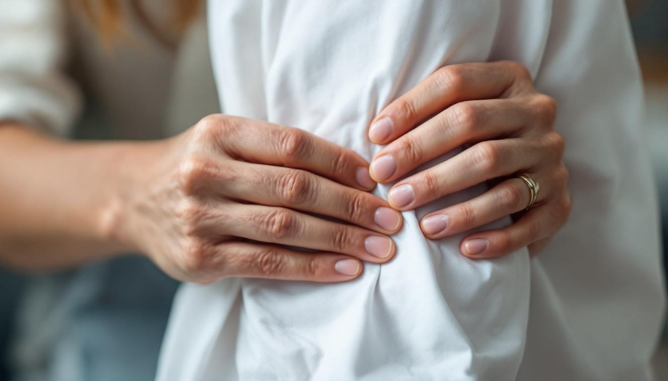 leer effectieve methoden om deodorantvlekken te verwijderen door te wrijven met stof of een nylonpanty, zodat je kleding weer als nieuw uitziet.