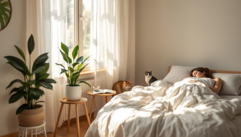 ontdek hoe deze kamerplant je slaapkwaliteit drastisch kan verbeteren en je nachtrust dieper en rustgevender maakt.