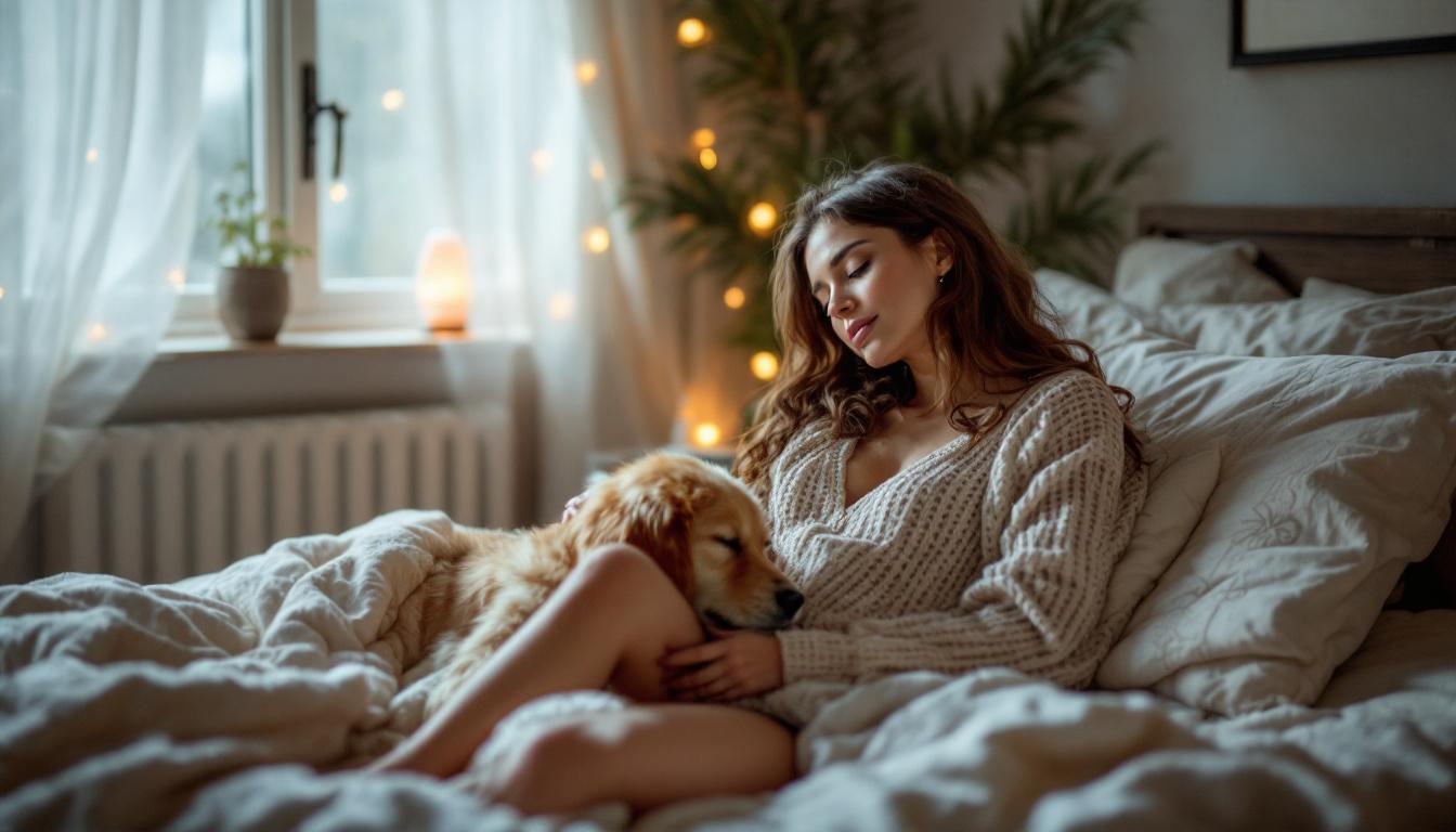 ontdek een eenvoudige techniek die je helpt sneller in slaap te vallen dan je ooit had gedacht. verbeter je nachtrust vandaag nog!