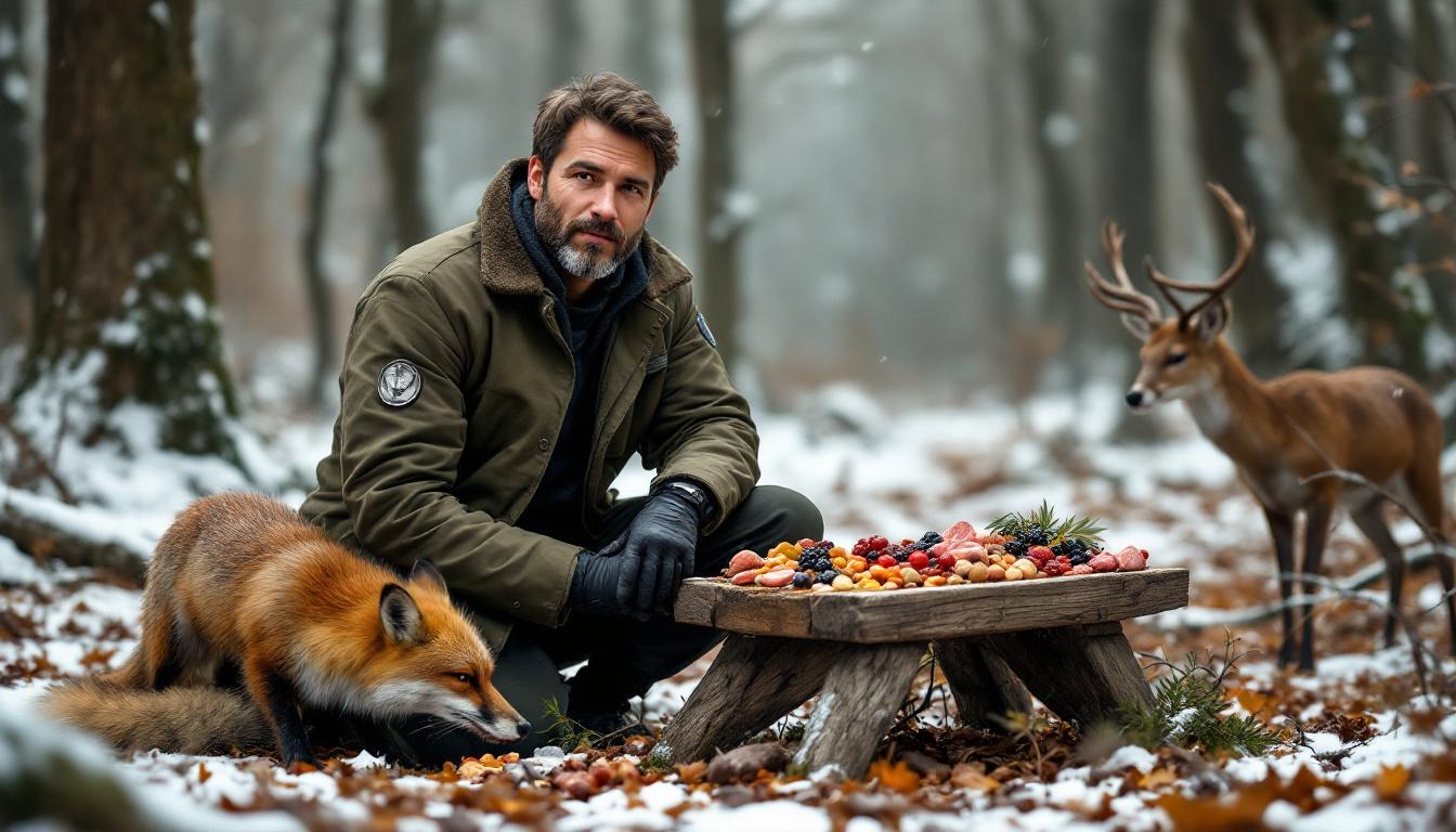 ontdek hoe dieren hun eetgewoonten in de winter veranderen en leer van dierenartsen wat normaal is en wanneer u zich zorgen moet maken.