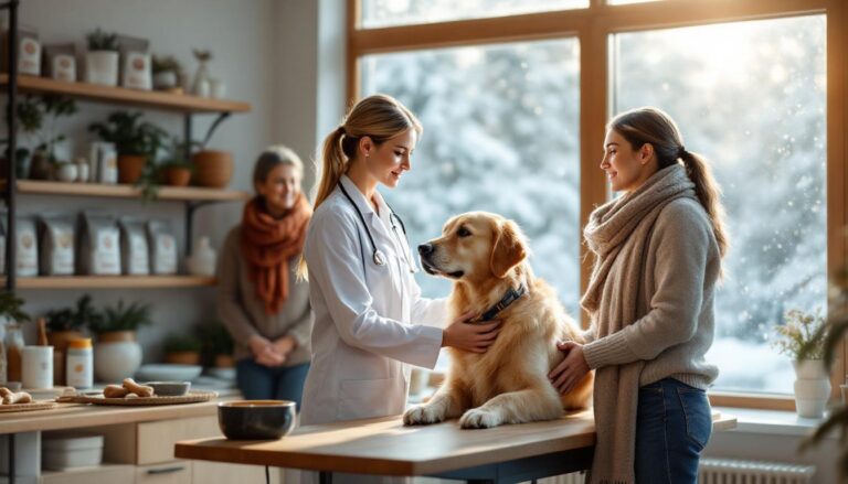 ontdek waarom huisdieren anders eten tijdens de koude maanden en leer wanneer je moet ingrijpen om hun gezondheid te waarborgen, uitgelegd door dierenartsen.