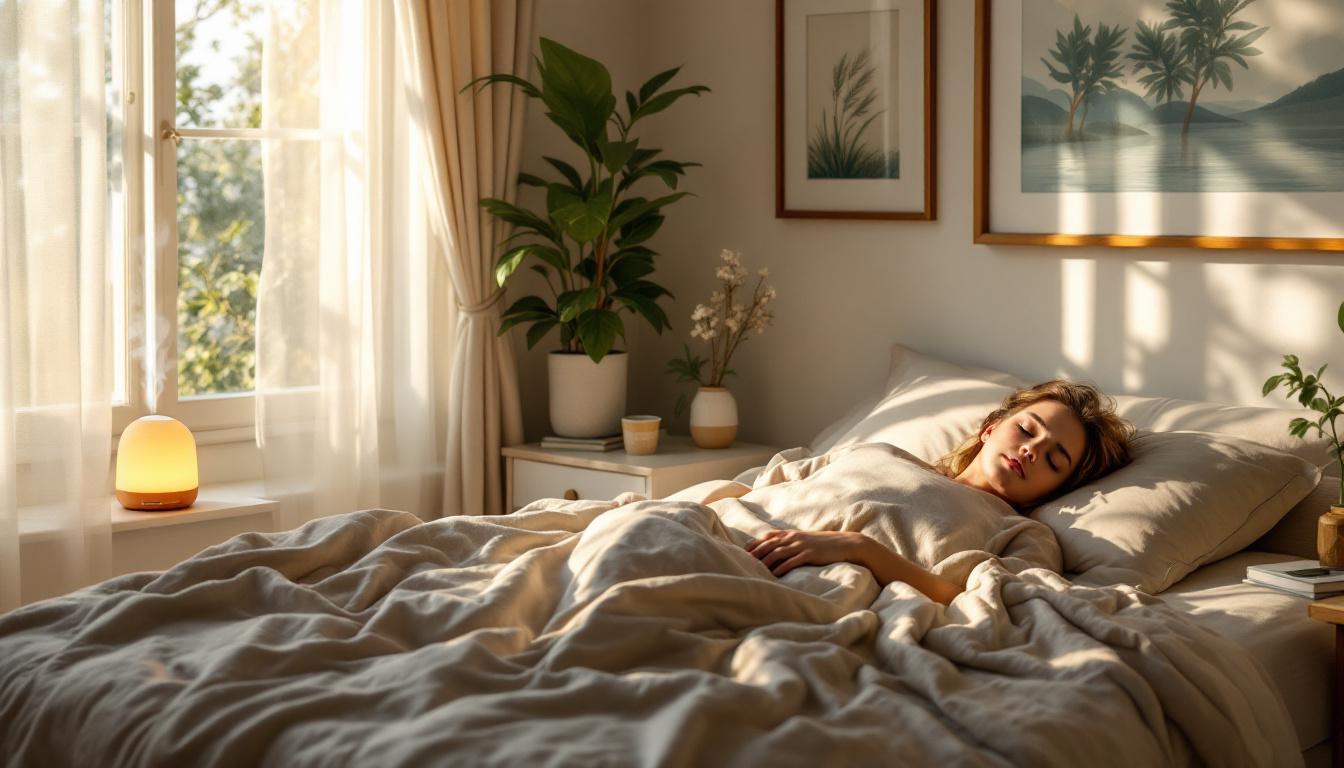 ontdek welk klein detail in je slaapkamer je slaap meer beïnvloedt dan je matras of kamertemperatuur en verbeter je nachtrust effectief.