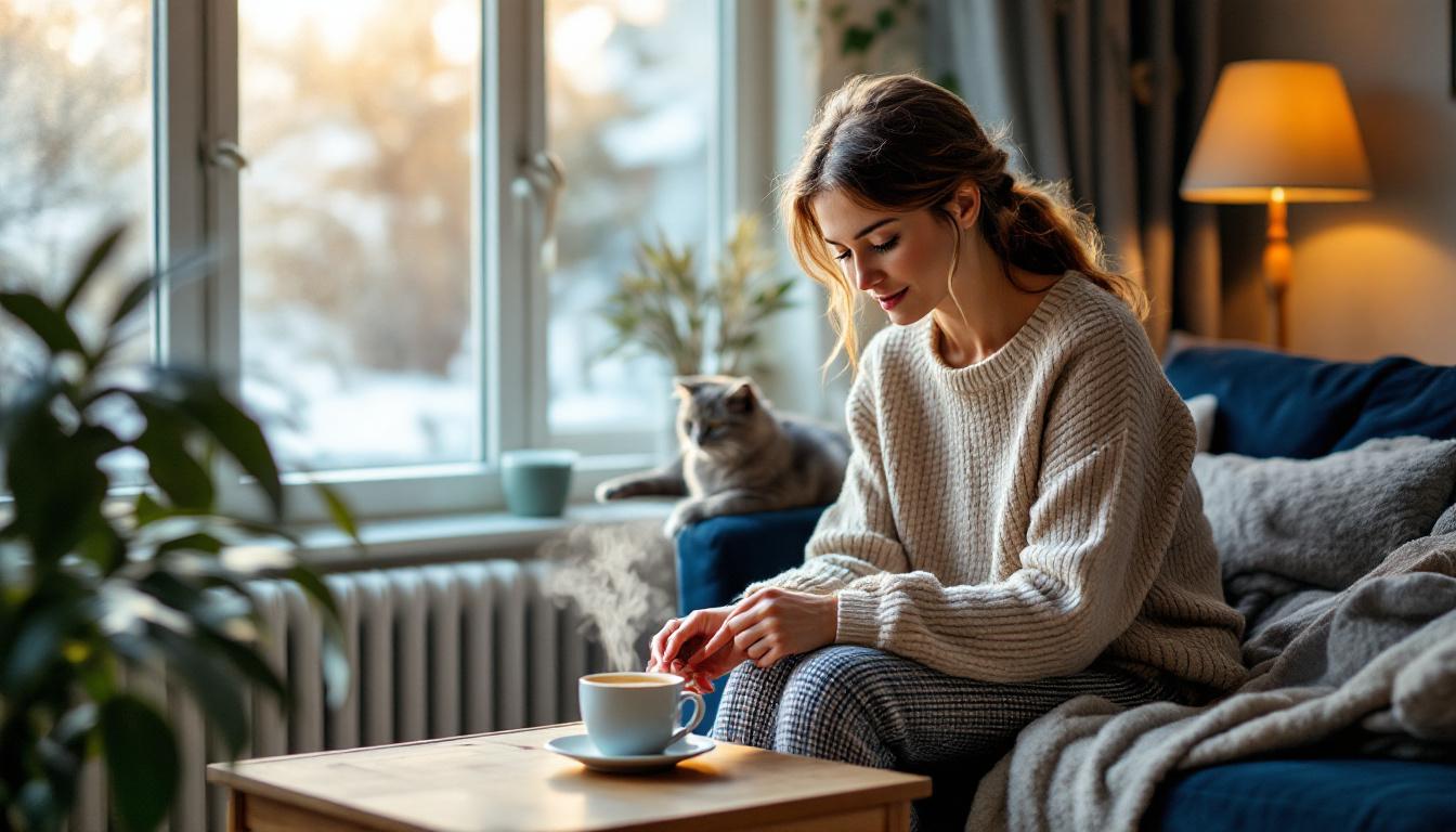 ontdek hoe een eenvoudig gebaar vóór het aanzetten van de verwarming je tot 10% energie kan besparen en zo je energierekening verlaagt.