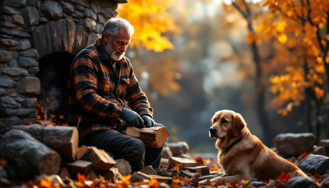 ontdek welk type brandhout meer warmte levert en minder rook produceert. experts leggen uit waarom dit de beste keuze is voor een efficiënte en schone verbranding.