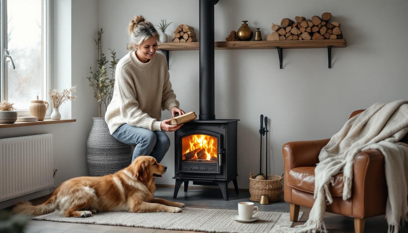 ontdek waarom dit kleine en goedkope kachelaccessoire steeds populairder wordt in nederland en waarom houtstokers het niet meer willen missen voor een efficiëntere en gezellige warmte.