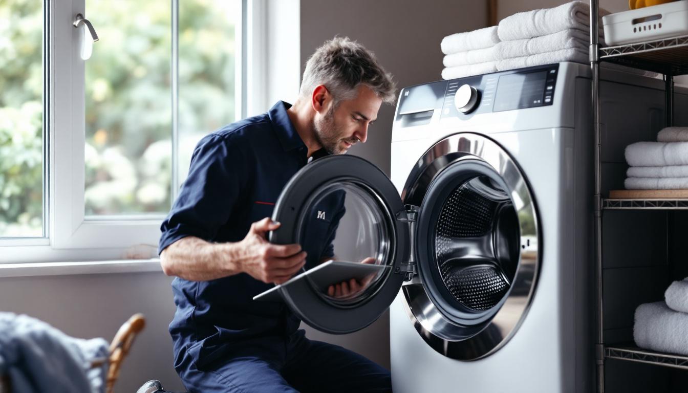 ontdek wanneer het nuttig is om een lege was te draaien volgens technici en waarom ze dit soms aanbevelen.