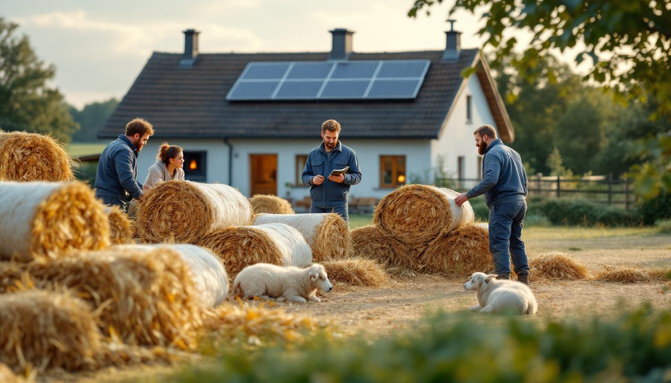 ontdek een innovatief alternatief voor pellets dat snel populair wordt dankzij lagere kosten en milieuvriendelijke voordelen.