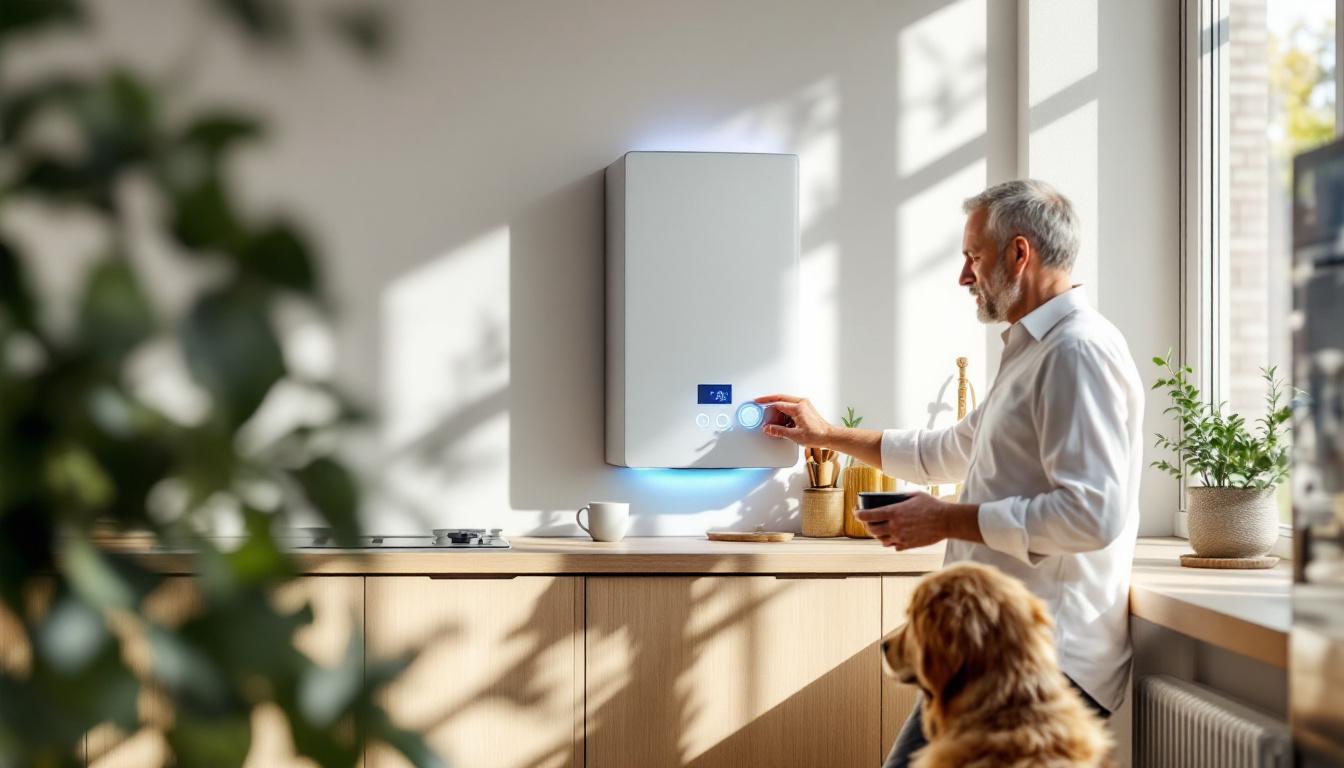 ontdek hoe een onbekende tijdsinstelling van uw elektrische boiler aanzienlijk kan besparen op uw energierekening. lees meer over slimme tips en optimalisaties.