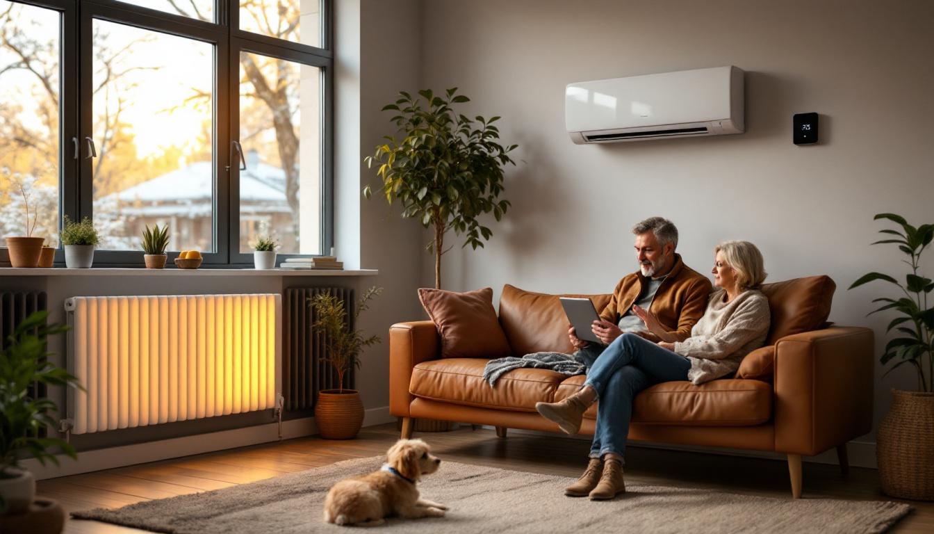 ontdek hoe een elektrische radiator of warmtepomp je energiekosten aanzienlijk kan verlagen. maak de beste keuze voor jouw huis en bespaar energie en geld.