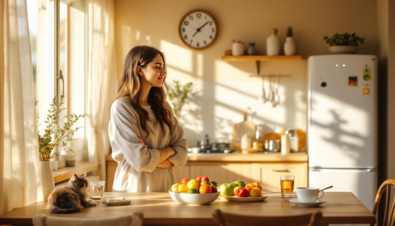 ontdek het 18:25-dieet: hoe deze methode niet alleen helpt bij het afvallen, maar ook zorgt voor meer rust en balans in je lichaam.