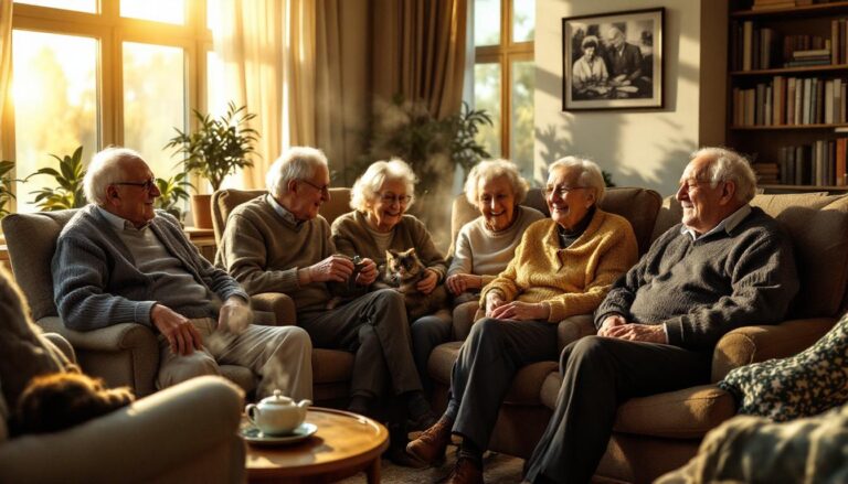 ontdek de stille ochtendgewoonte van honderdplussers die hun mentale veerkracht versterkt en hen helpt elke dag sterk te beginnen.