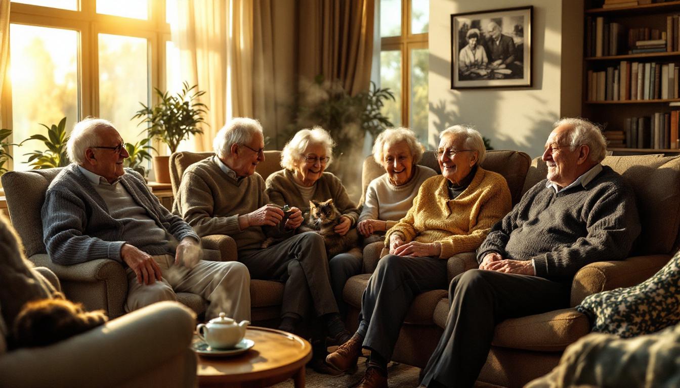 ontdek de stille ochtendgewoonte van honderdplussers die hun mentale veerkracht versterkt en hen helpt elke dag sterk te beginnen.