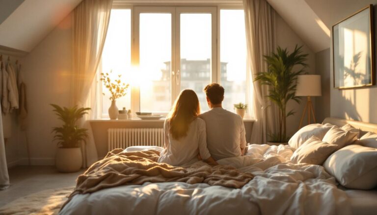 in 2026 zullen lichte nieuwe dekbedden massaal de klassieke zware dekbedden vervangen, voor meer comfort en betere slaapervaring.