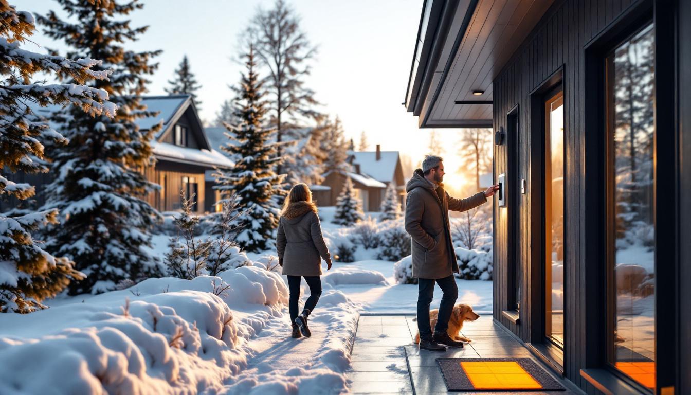 in finland verwarmt ai deze winter duizenden huizen op een slimme en energiezuinige manier.