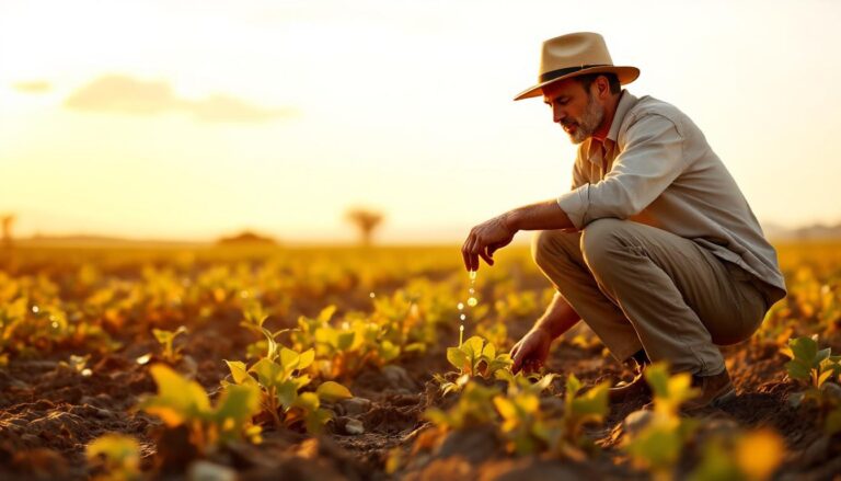 ontdek hoe onze innovatieve irrigatietechniek landbouw in droge gebieden mogelijk maakt met minimaal waterverbruik, voor duurzame en efficiënte gewasproductie.