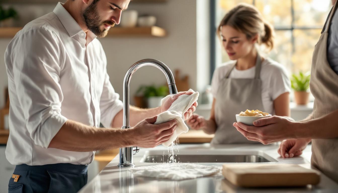 ontdek de beste methode om kalkaanslag te verwijderen zonder azijn of soda, direct van specialisten voor optimale resultaten.