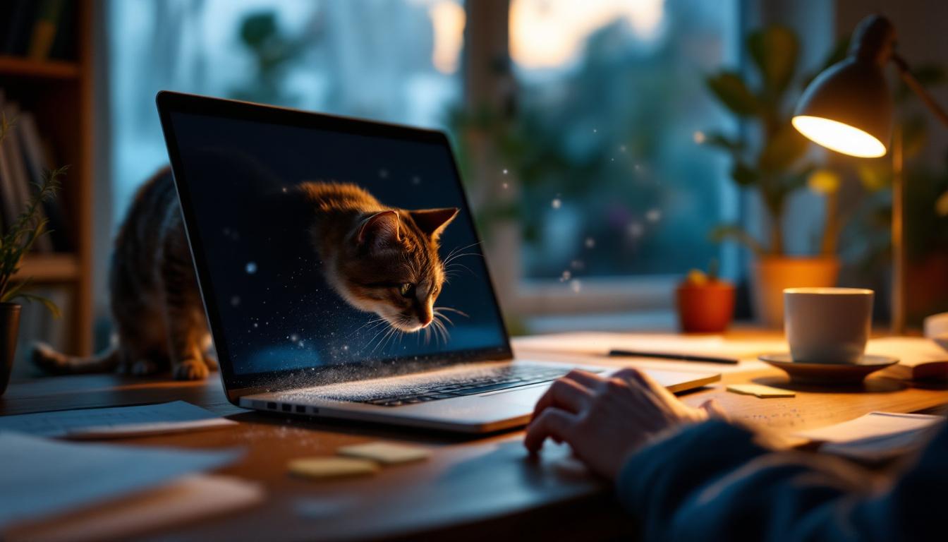 laptops open laten staan verzamelt meer stof dan je denkt. ontdek waarom het belangrijk is om je laptop regelmatig schoon te maken en gesloten te houden.