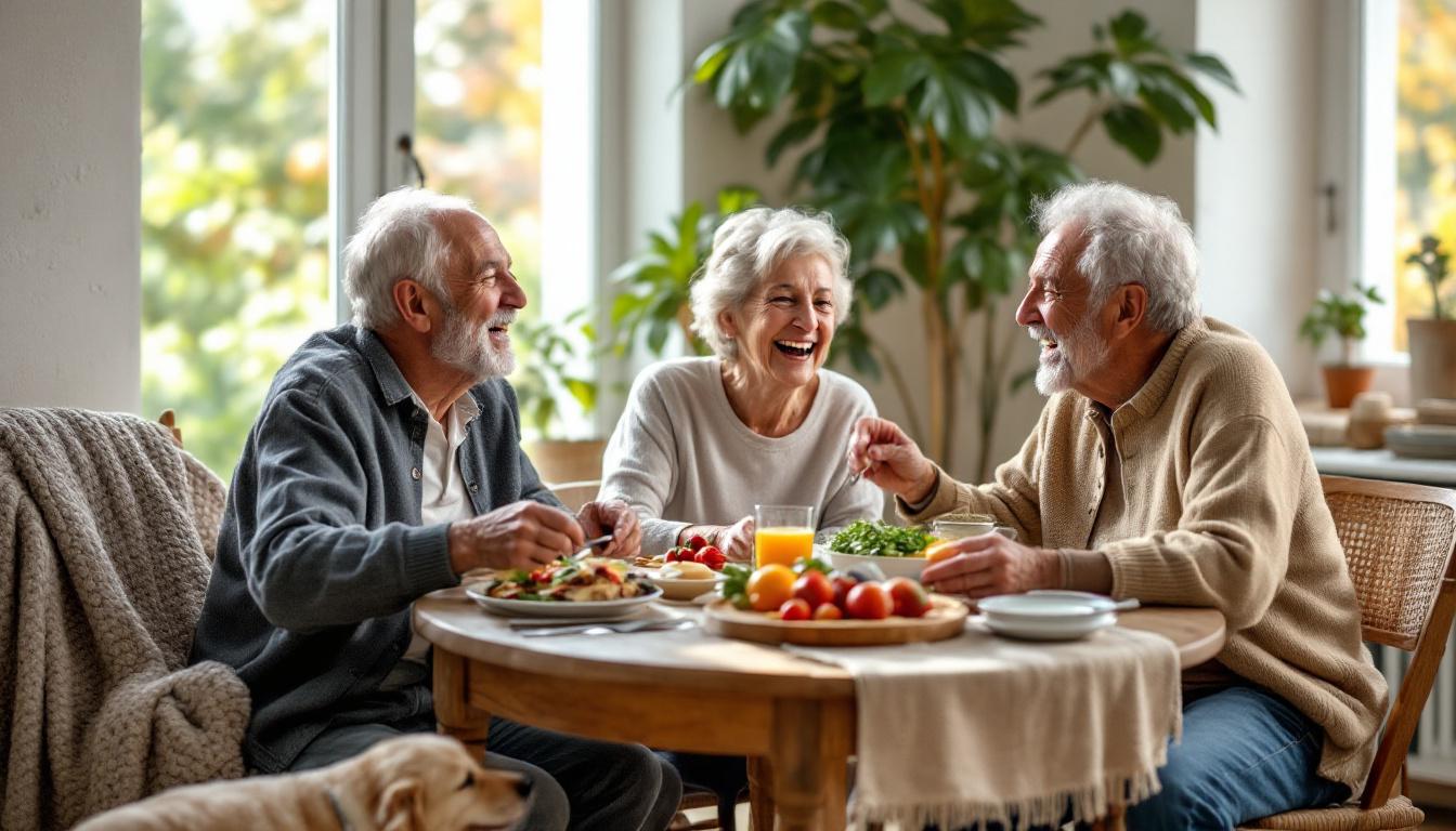 ontdek de gewoontes die mensen die mooi ouder worden vaak delen en hoe je deze kunt toepassen voor een gezond en gelukkig leven.