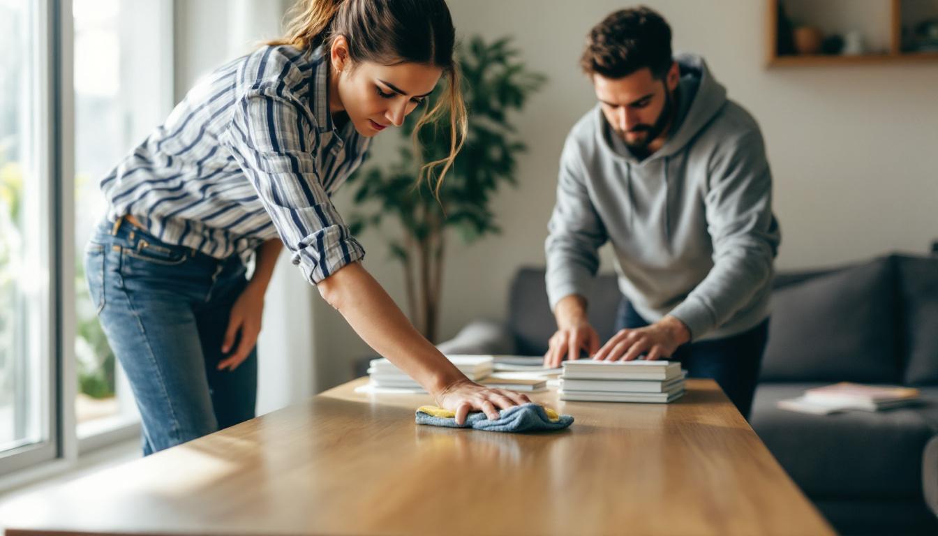 ontdek hoe mensen die snel schoonmaken opvallend vergelijkbare karaktereigenschappen delen en wat dit zegt over hun persoonlijkheid.