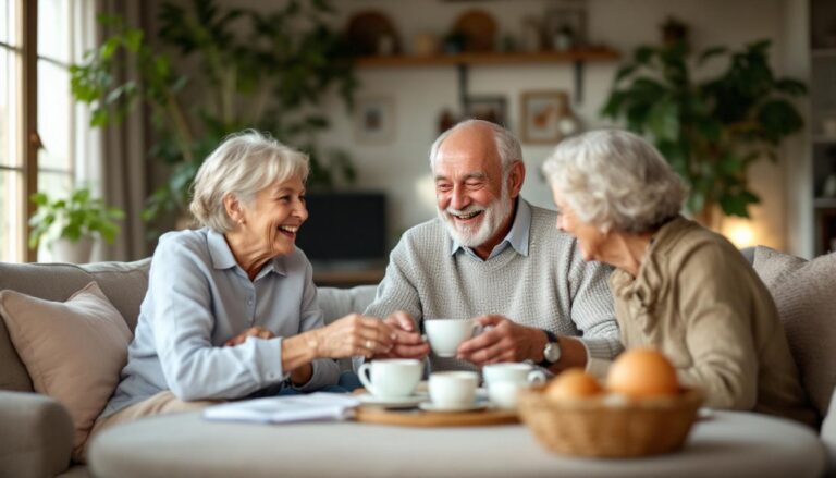 ontdek negen gewoonten die zestigers en zeventigers trouw blijven en leer waarom deze hun leven gelukkiger maken.