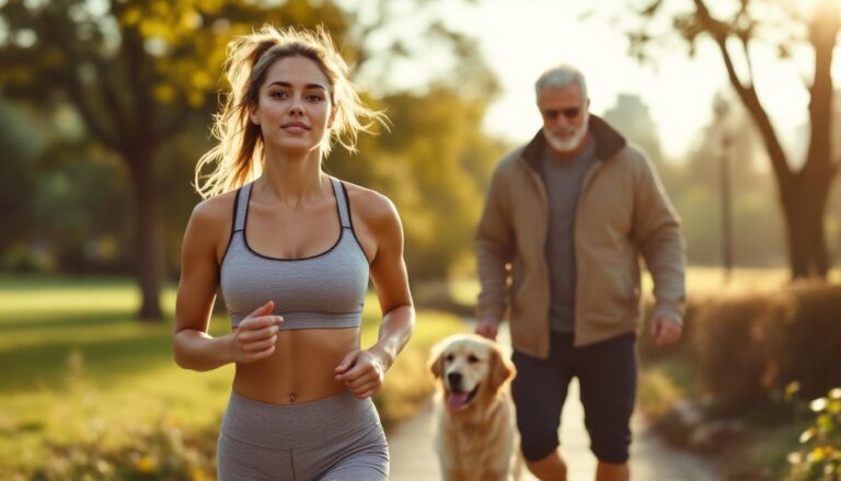 ontdek het beste moment om te wandelen en tot drie keer meer vet te verbranden. lees onze tips voor effectieve wandelingen voor optimale resultaten.