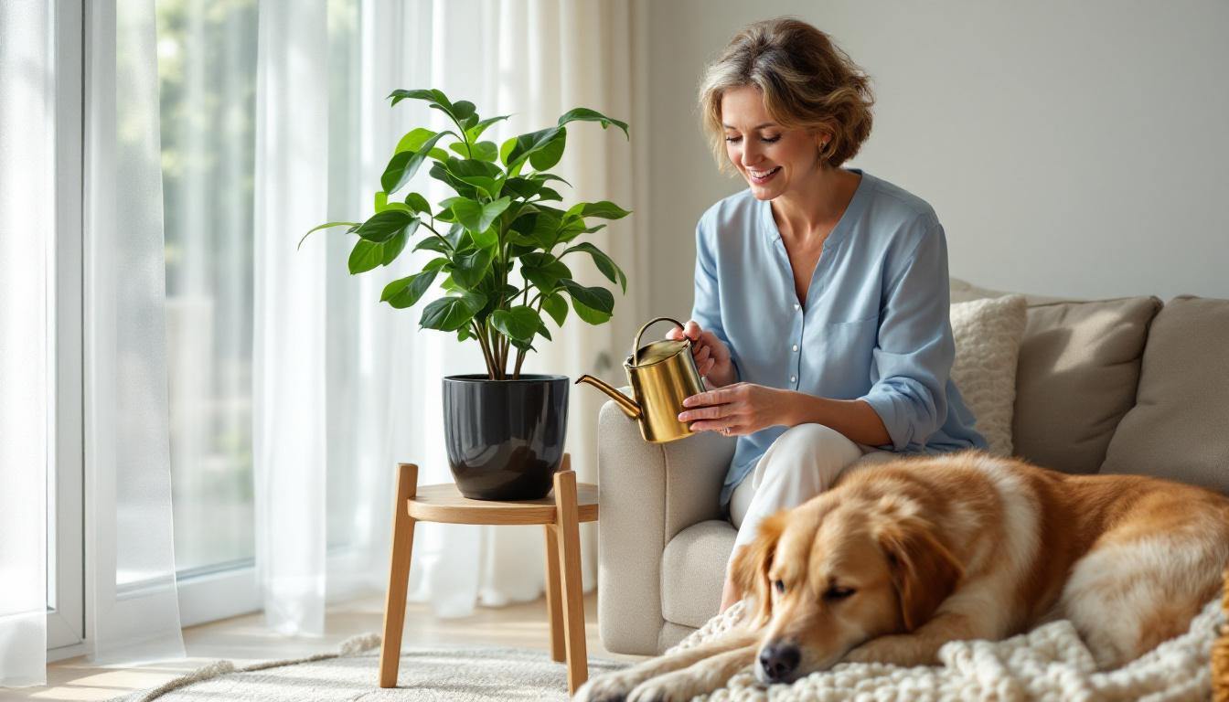 ontdek de perfecte feng shui-plek voor je jadeplant om harmonie en voorspoed in huis te brengen. plaats je plant op de juiste locatie voor positieve energie en geluk.