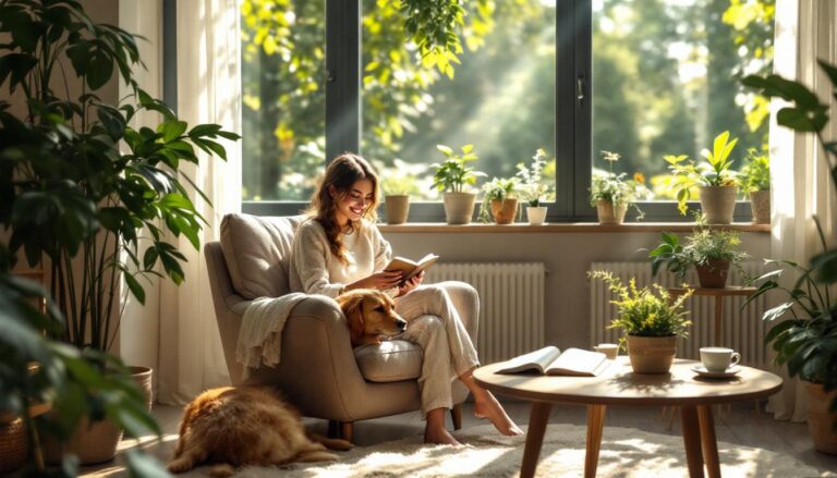 planten bij ramen verbeteren zichtbaar je humeur; psychologen leggen uit waarom dit effect heeft op je welzijn en waarom je ze in huis zou moeten plaatsen.