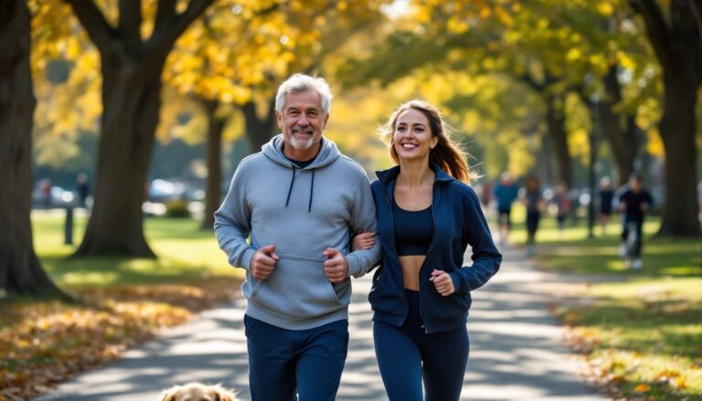 ontdek hoe sneller lopen je levensduur kan verlengen en leer praktische tips om je wandeltempo te verhogen voor een gezonder en actiever leven.