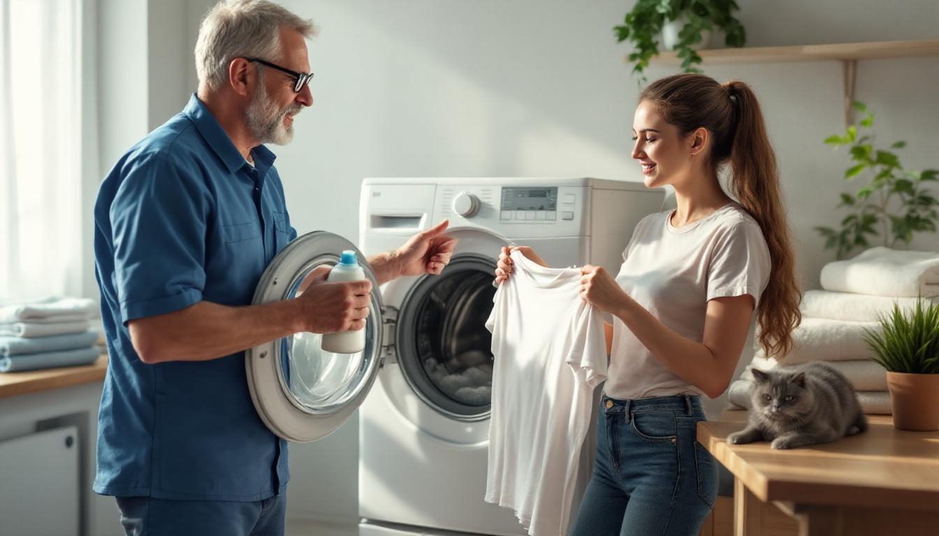 ontdek waarom te veel wasmiddel je kleding juist minder schoon maakt, uitgelegd door een specialist. leer hoe je optimaal wast voor de beste resultaten.