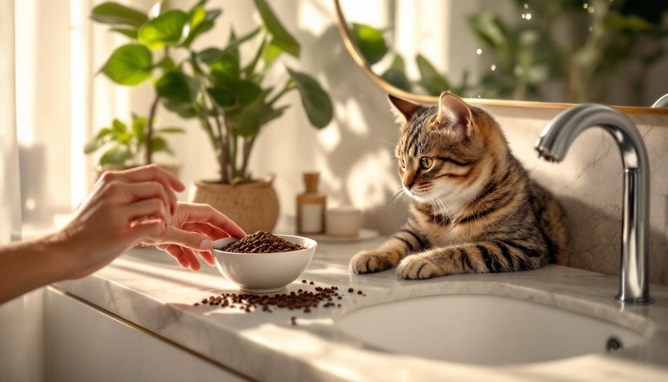 neutraliseer toiletgeuren zonder sprays met dit verrassend effectieve alledaagse voorwerp. ontdek hoe je eenvoudig een frisse badkamer behoudt.