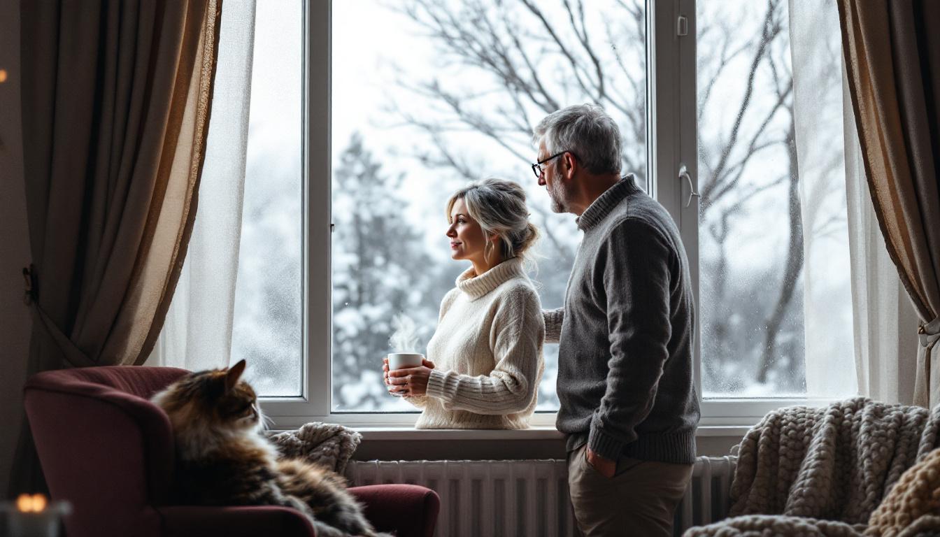ontdek waarom specialisten adviseren om tussen 8 en 10 uur 's winters niet te ventileren en leer de beste tijden voor frisse lucht in huis.