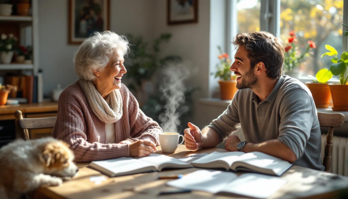 ontdek hoe tweetaligheid fungeert als een krachtig schild tegen cognitieve achteruitgang en de geest jong houdt.