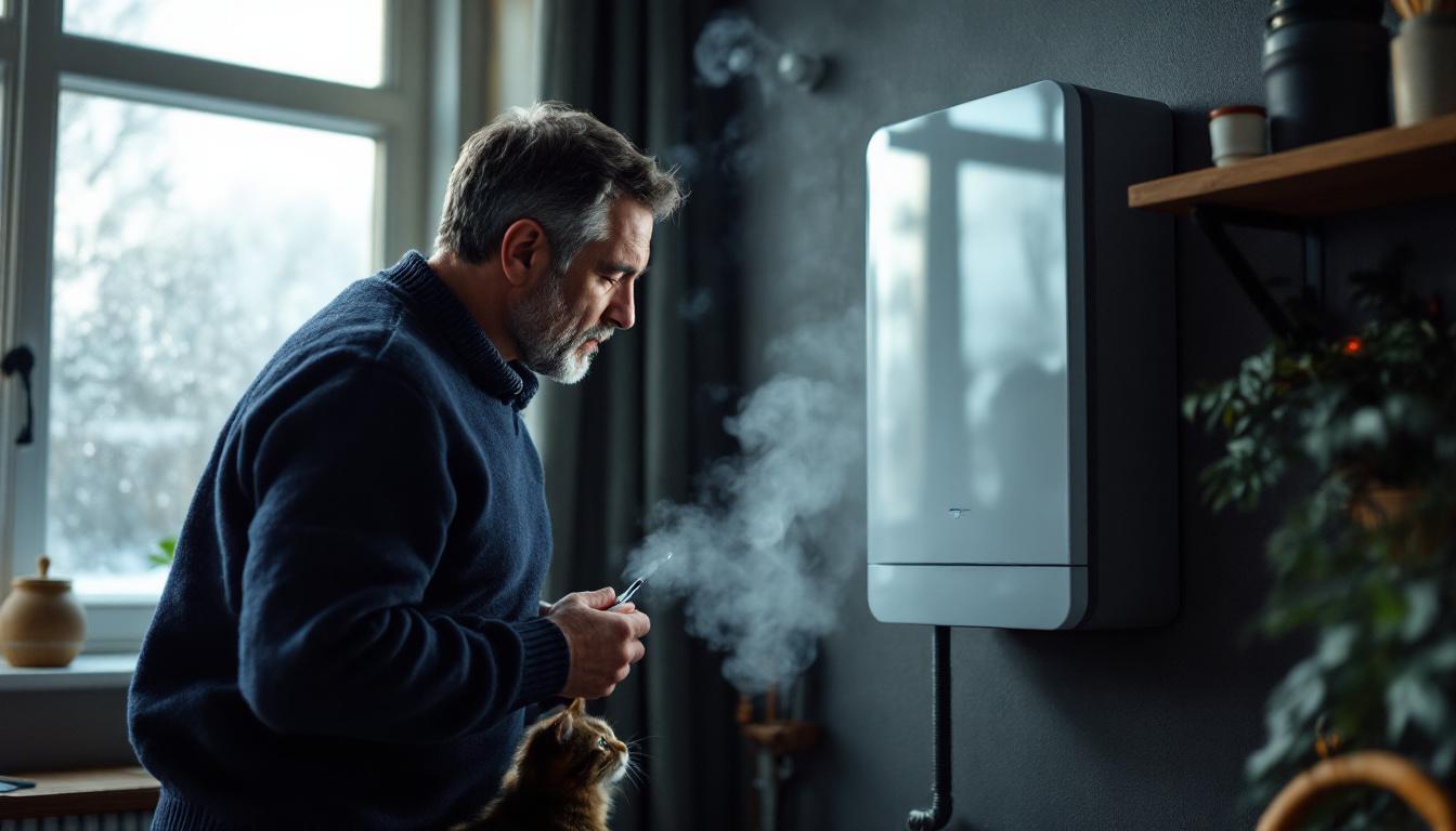 ontdek waarom boilers meer geluid maken tijdens de eerste koude weken van het jaar en leer wanneer dit geluid reden tot bezorgdheid is.